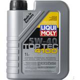Liqui Moly Syntetisk Motoroljor & Kemikalier Liqui Moly Top Tec 4100 5W-40 Motorolja 1L