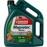 Castrol Magnatec Diesel 5W-40 DPF Motorolja 5L