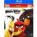Angry Birds - Filmen (Blu-ray) (Blu-Ray 2016)