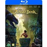 The jungle book (Blu-ray) (Blu-Ray 2016)