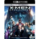 Övrigt 4K Blu-ray X-Men - Apocalypse (4K Ultra HD + Blu-ray) (Unknown 2016)