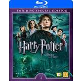 Harry Potter 4 + Dokumentär (2Blu-ray) (Blu-Ray 2016)