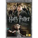 Harry potter filmer Harry Potter 7 + Dokumentär (2DVD) (DVD 2016)