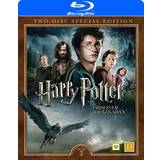Harry Potter 3 + Dokumentär (2Blu-ray) (Blu-Ray 2016)