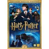Harry potter filmer Harry Potter 1 + Dokumentär (2DVD) (DVD 2016)