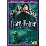Harry potter dvd Harry Potter 4 + Dokumentär (2DVD) (DVD 2016)