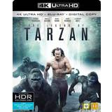 Övrigt 4K Blu-ray Legenden om Tarzan (4K Ultra HD + Blu-ray) (Unknown 2016)