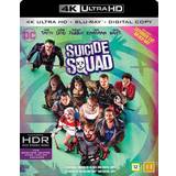Suicide Squad (4K Ultra HD + Blu-ray) (Unknown 2016)
