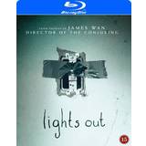 Lights out (Blu-ray) (Blu-Ray 2016)