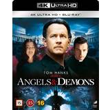 Änglar och demoner (4K Ultra HD + Blu-ray) (Unknown 2016)