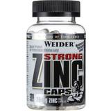 Weider Vitaminer & Mineraler Weider Strong Zinc 84g 120 st