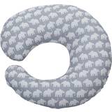 Polyester Gravid- & Amningskuddar Rätt Start Amningskudde Elefant
