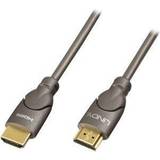 Lindy Premium High Speed with Ethernet (4K) Kablar Lindy Premium HDMI - HDMI High Speed 1m