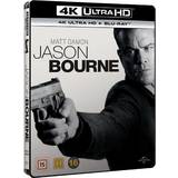 Övrigt 4K Blu-ray Bourne 5 (4K Ultra HD + Blu-ray) (Unknown 2016)
