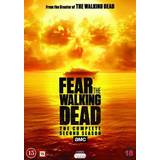Fear the walking dead: Säsong 2 (4DVD) (DVD 2016)