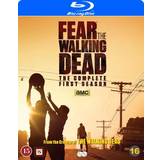 Fear the walking dead: Säsong 1 (2Blu-ray) (Blu-Ray 2015)