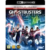 Övrigt 4K Blu-ray Ghost Busters - 2016: Extended edition (4K Ultra HD + Blu-ray) (Unknown 2016)