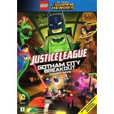 Lego Justice League: Gotham breakout (DVD) (DVD 2016)