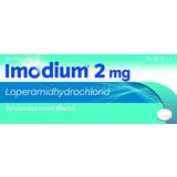 Loperamid Receptfria läkemedel 2mg 20 st Tablett