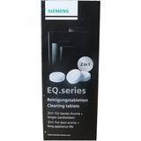 Siemens Städutrustning & Rengöringsmedel Siemens TZ80001 Cleaning Tablet