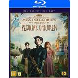 Miss Peregrines hem för besynnerliga barn 3D (Blu-ray 3D + Blu-ray) (3D Blu-Ray 2016)