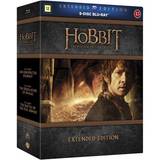 Blu-ray Hobbit Trilogy: Extended edition (9Blu-ray) (Blu-Ray 2014)