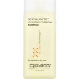 Giovanni 50/50 Balanced Hydrating Clarifying Shampoo 60ml