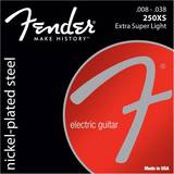 Extra Super Light Strängar Fender 250XS