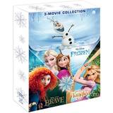 Disney Winter Blu-ray-box 2014 - 3 filmer (3Blu-ray) (Blu-Ray 2014)