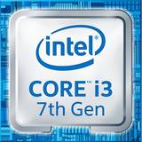 14 nm - Core i3 - Intel Socket 1151 Processorer Intel Core i3-7300 4.00GHz Tray