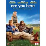 Are you here (DVD) (DVD 2014)