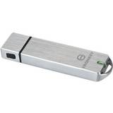 IronKey USB Type-A Minneskort & USB-minnen IronKey Basic S1000 4GB USB 3.0