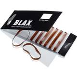 Håraccessoarer Blax Snag-Free Hair Elastics Amber 8-pack