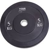 Titan Multifunktionsbänkar Träningsutrustning Titan Weight Disc 5kg