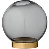 Guld Vaser AYTM Globe Vas 10cm