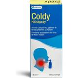 Munspray Receptfria läkemedel Coldy 30ml Munspray