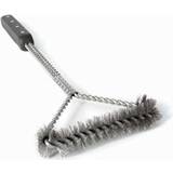 Broil King Grillborstar Broil King Extra Wide Grill Brush 65641
