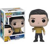 Star Trek Figurer Funko Pop! Movies Star Trek Beyond Sulu