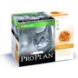 Purina Katter - Vitamin E Husdjur Purina Pro Plan Cat Pouch Nutri Savour Sterilised Chicken