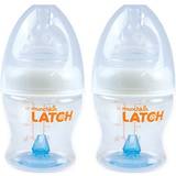 Munchkin Vita Barn- & Babytillbehör Munchkin Latch Bottle 120ml 2-pack