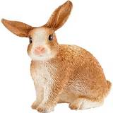 Djur - Kaniner Figurer Schleich Rabbit 13827