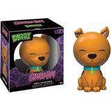 Plastleksaker - Scooby Doo Figurer Funko Dorbz Scooby Doo