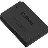 Batterier - Kamerabatterier - Li-ion Batterier & Laddbart Canon LP-E12