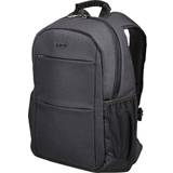 Svarta - Textil Ryggsäckar Sydney Backpack 14" - Black