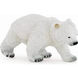 Papo Björnar Figurer Papo Walking Polar Bear Cub 50145