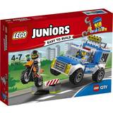 Lego Juniors Lego Juniors Police Truck Chase 10735