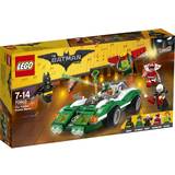 Lego The Batman Movie The Riddler Riddle Racer 70903