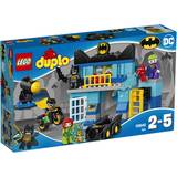Lego Duplo Batcave Challenge 10842