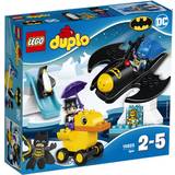 Lego Duplo Batwing Adventure 10823