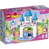 Prinsessor Duplo Lego Duplo Cinderella´s Magical Castle 10855